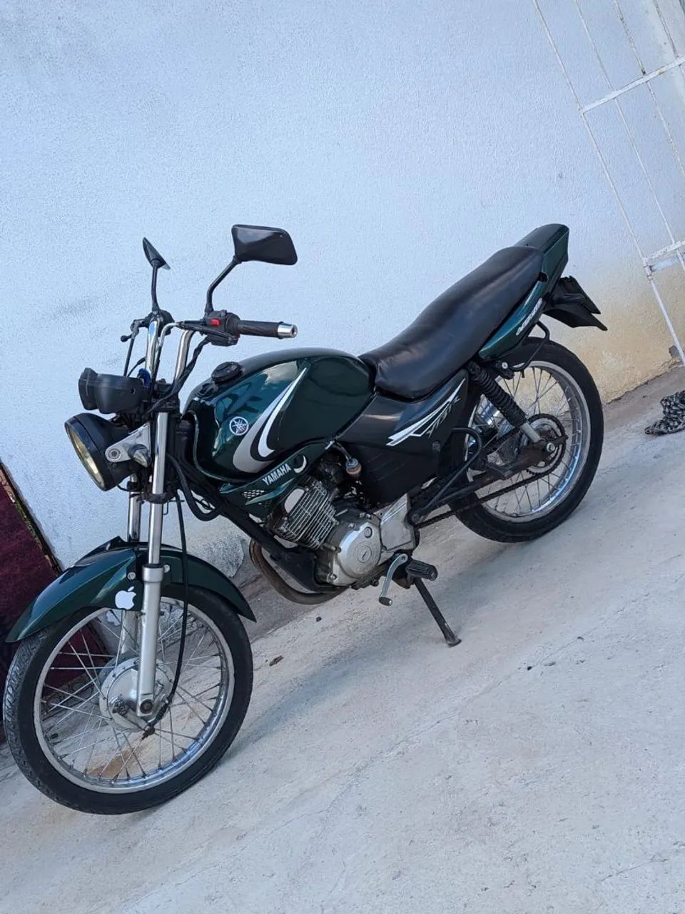 Yamaha YBR 125 - Foto 2