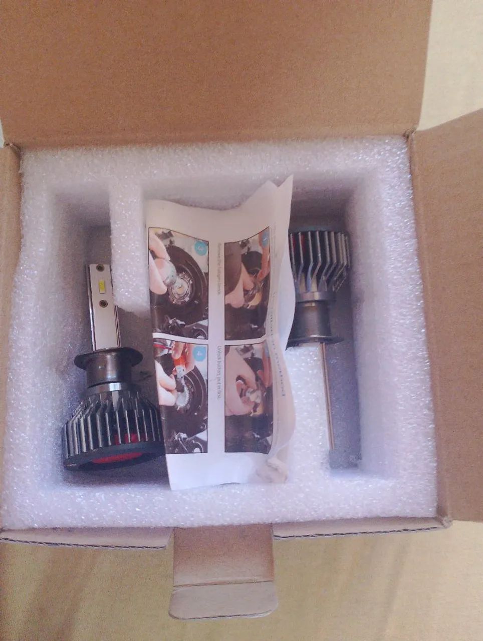 Farol de LED H1,para Carro Xstorm - Foto 3