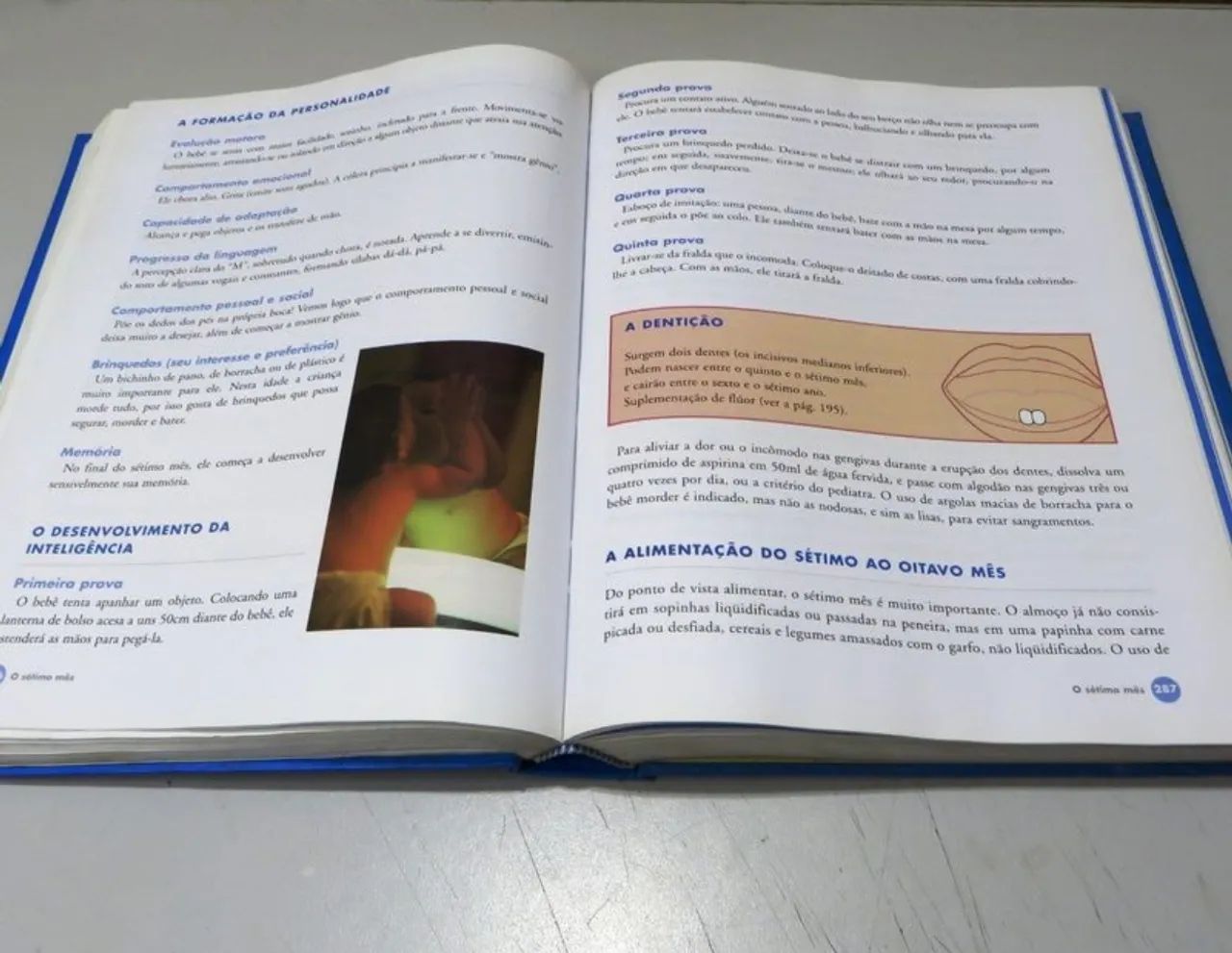Enciclopédia A Vida do Bebê - 41ª Edição, Dr Rinaldo Lamare - tudo sobre o bebê  - Foto 2