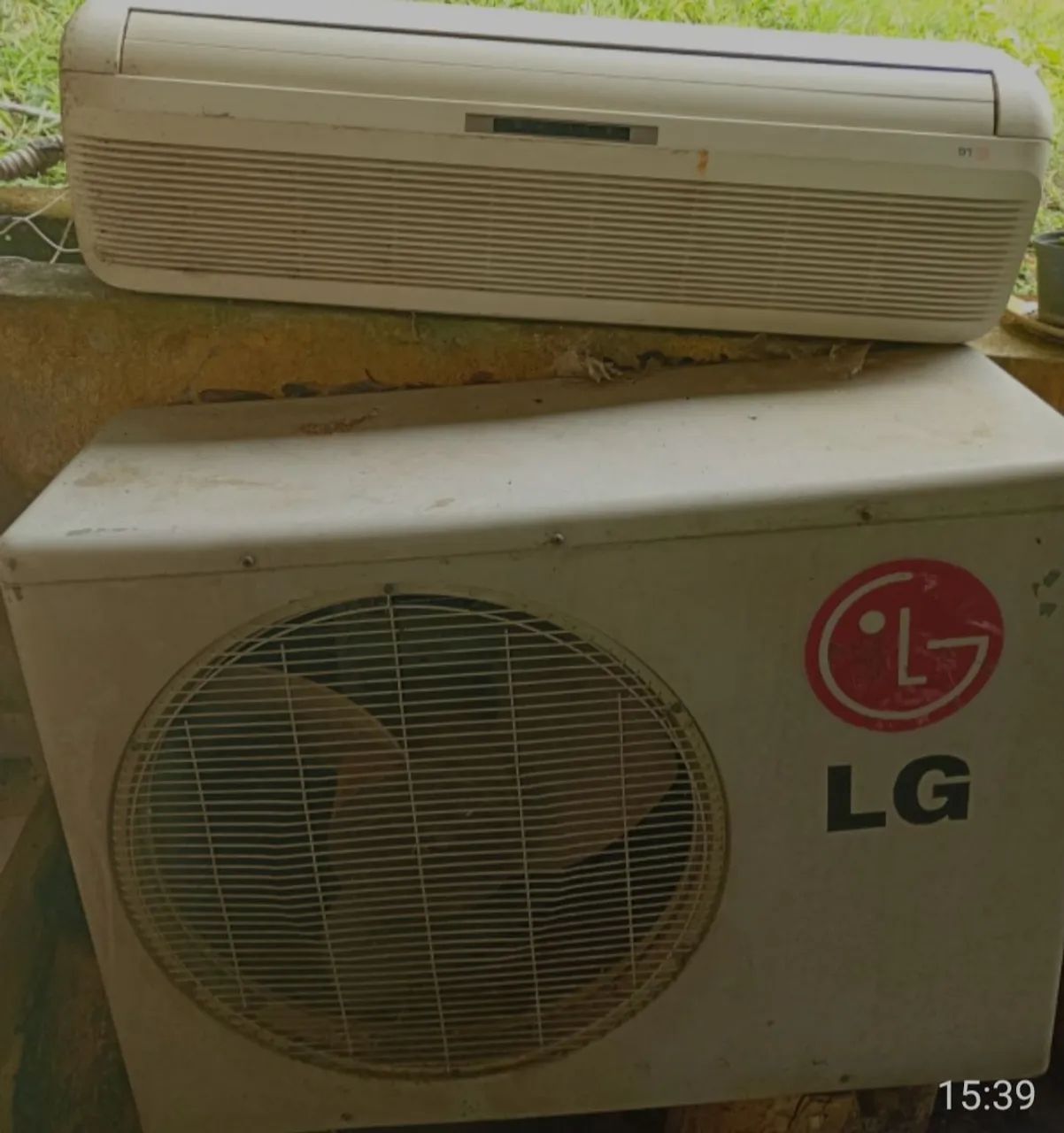  Ar condicionado 36 mil BTU, multi TRI split , tri = 3 vaporizadora  de 12 Mil BTU cd. - Foto 4