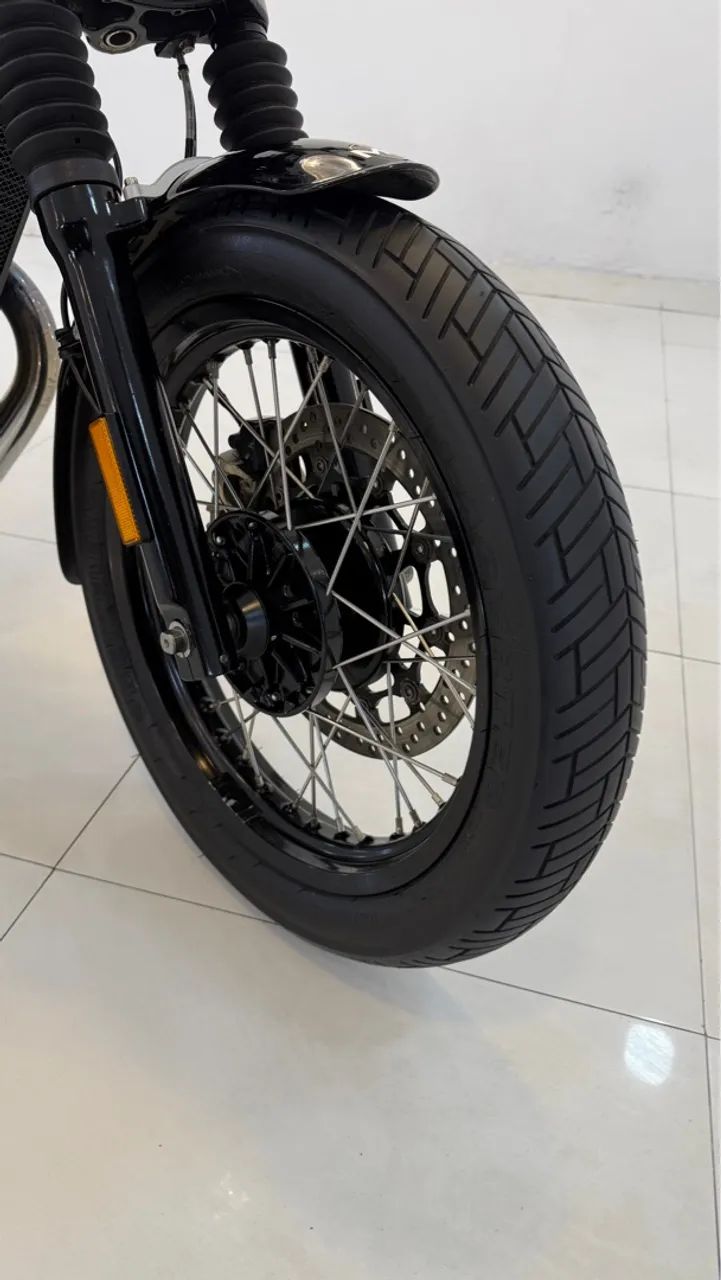 Royal Enfield Interceptor 650 2022 - Foto 5