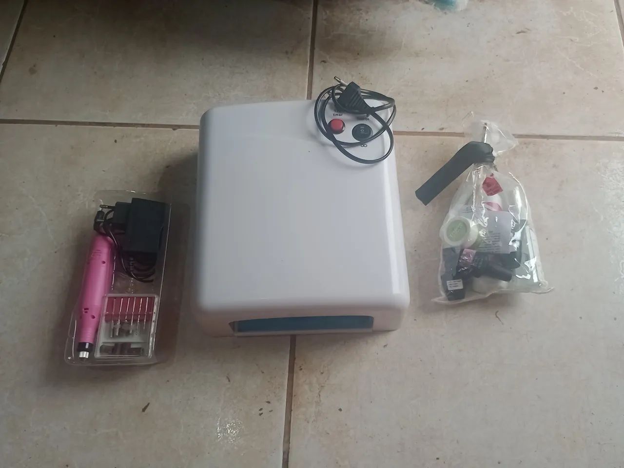 Kit unha em gel - Foto 2