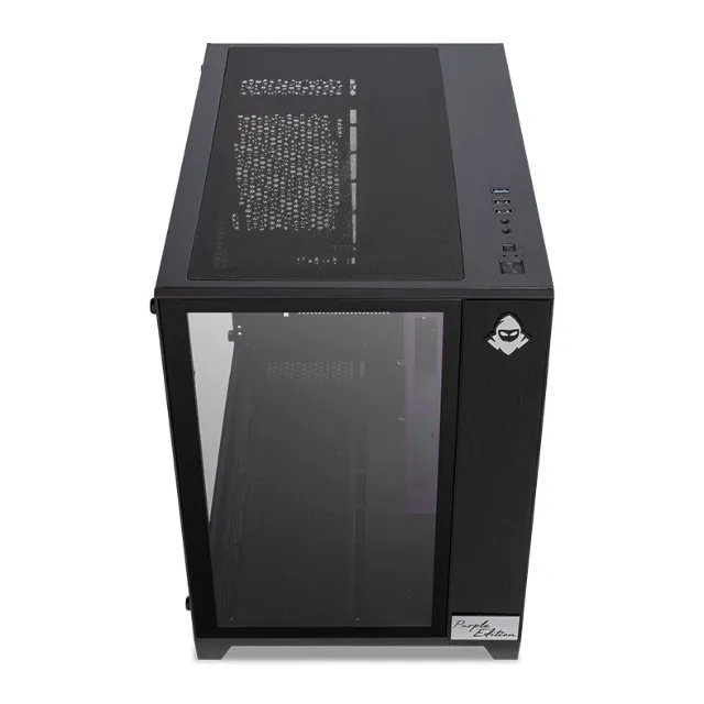 Gabinete Gamer Mancer CV300 Preto