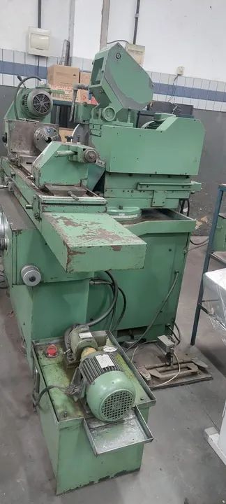 retifica cilindrica ferdmat - Foto 2