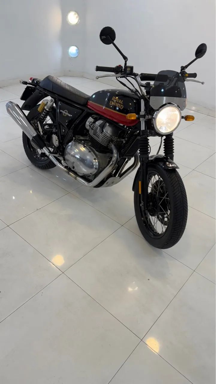 Royal Enfield Interceptor 650 2022 - Foto 3