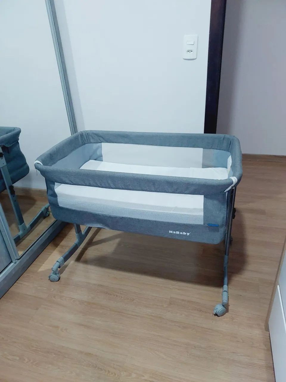 Mini berço  - Foto 3