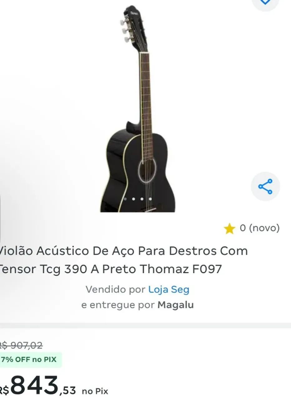 violão