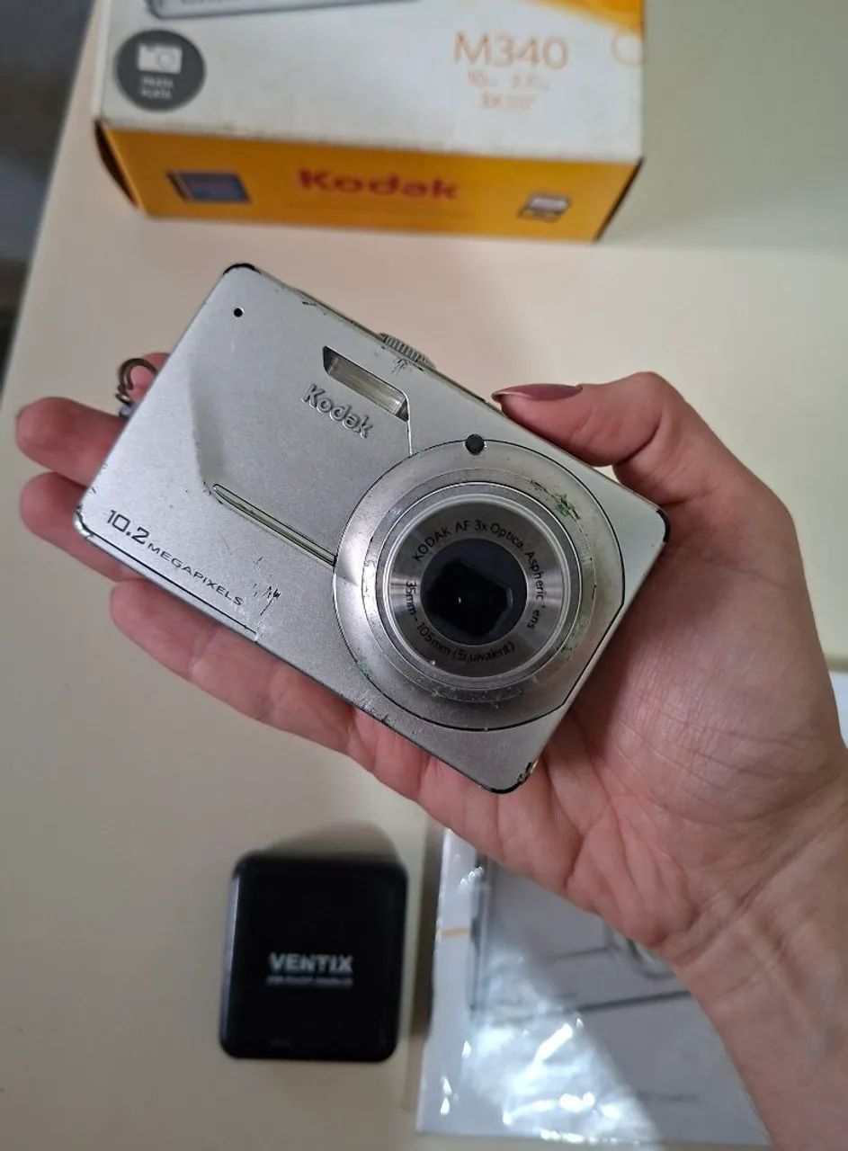 Kodak M340 - Foto 3