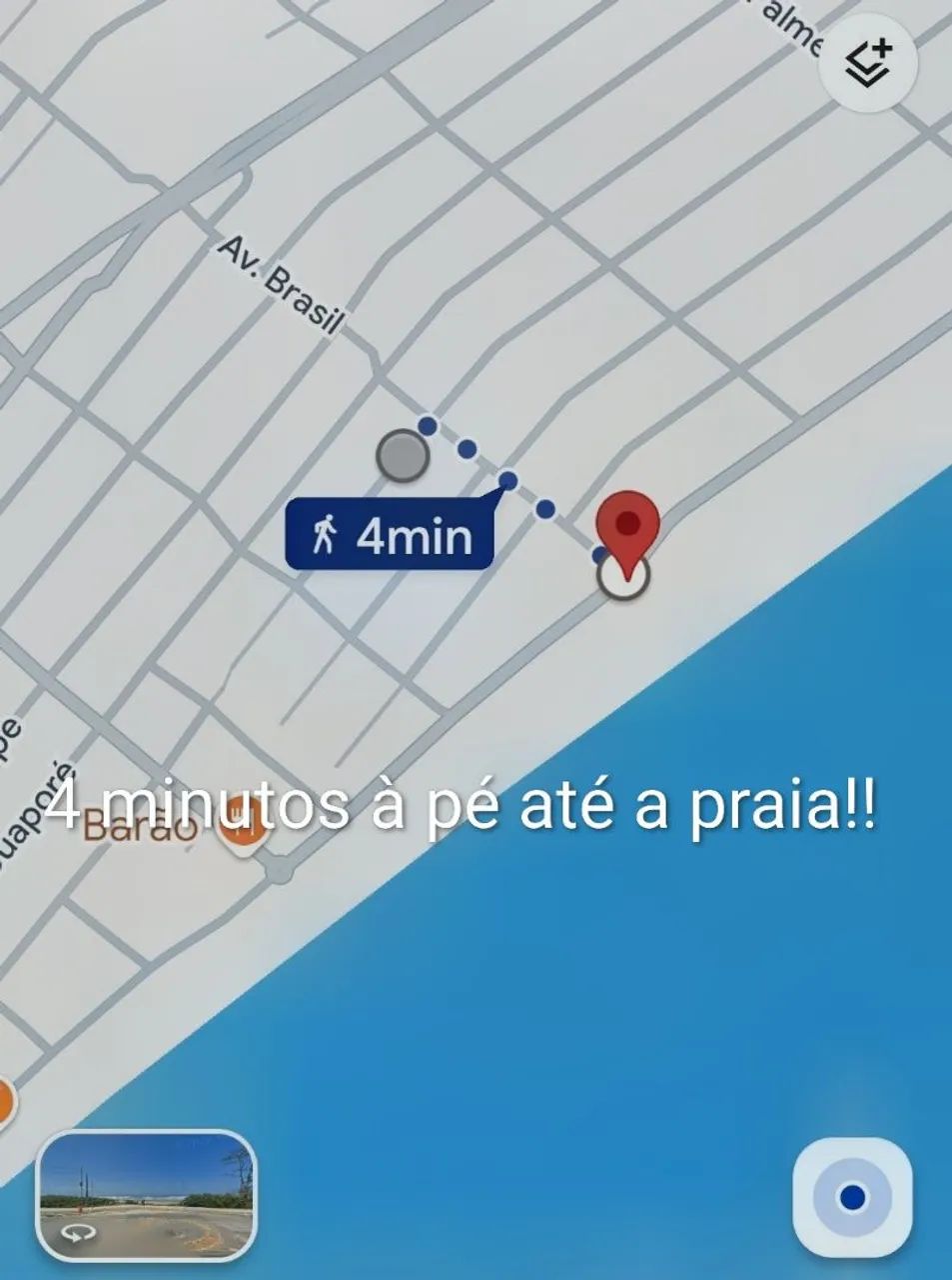 Casa pé na areia - Foto 2