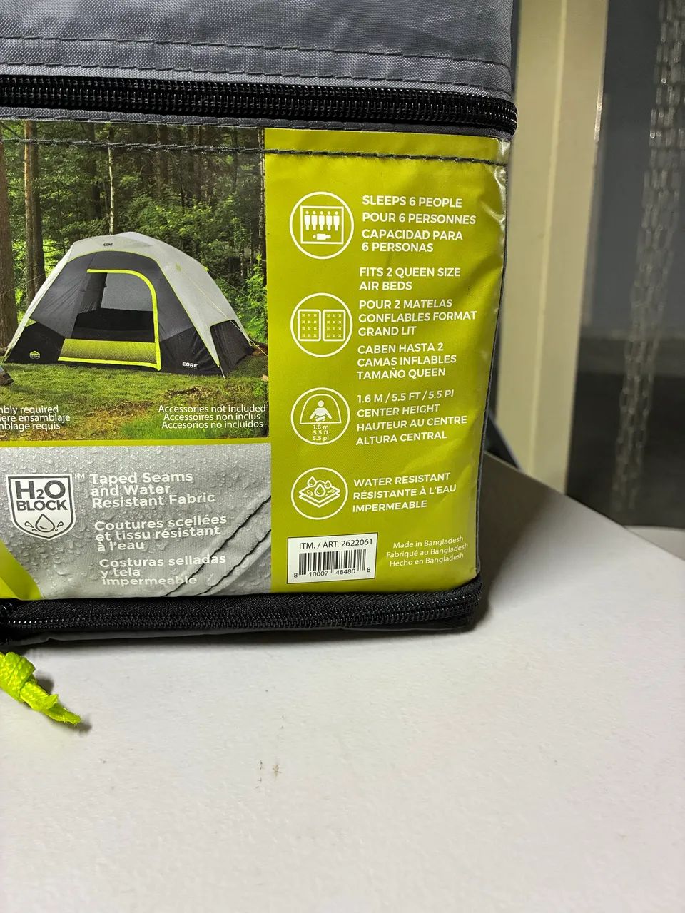 Barraca de camping - Foto 4