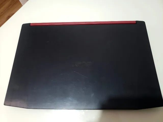 Notebook Gamer Acer Nitro 5 | i7 | 16GB Ram | 1T | Placa De Video GTX 4GB | Aceito Cartão! - Foto 5