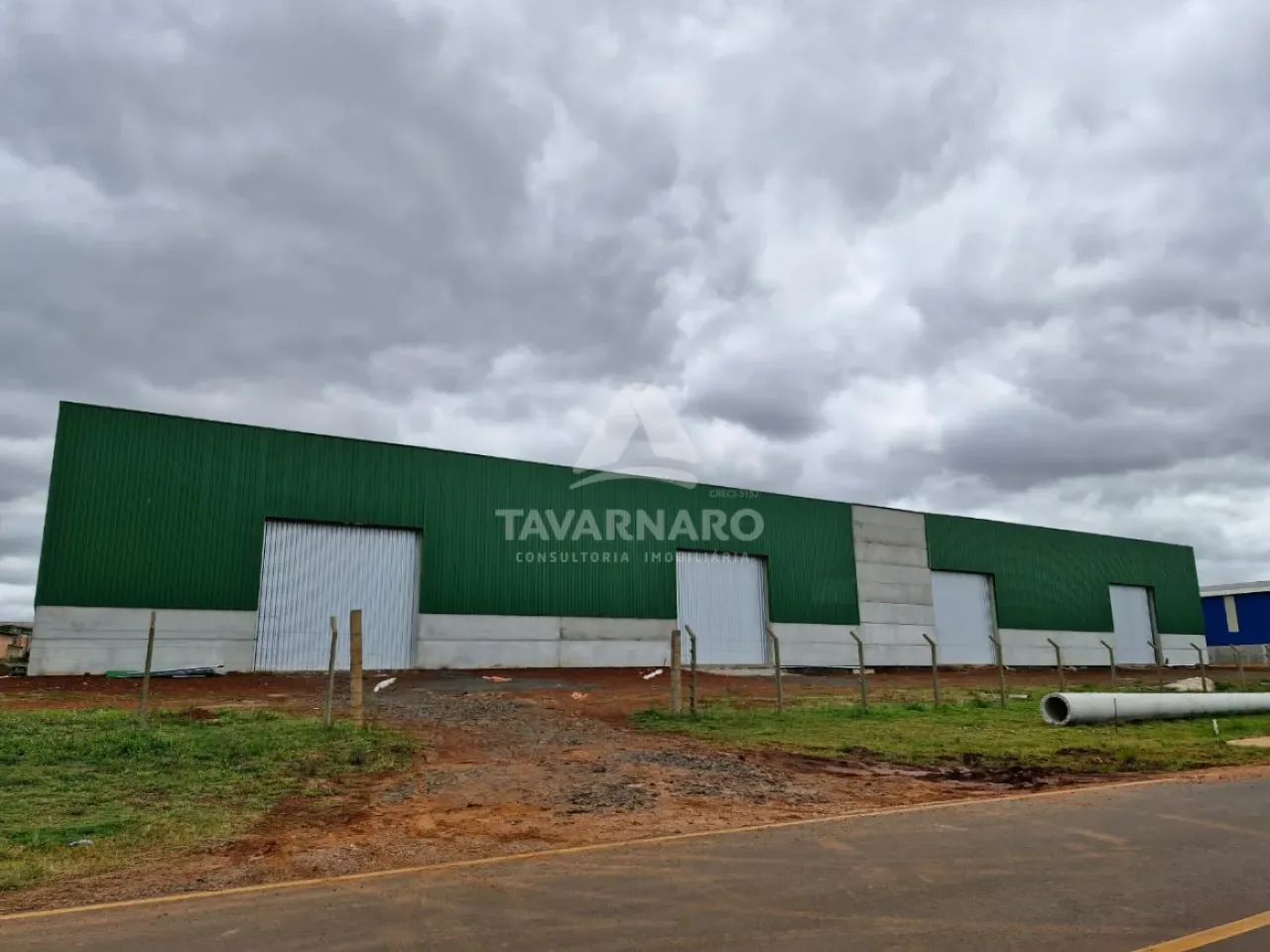 Barracão no Distrito Industrial - Foto 2