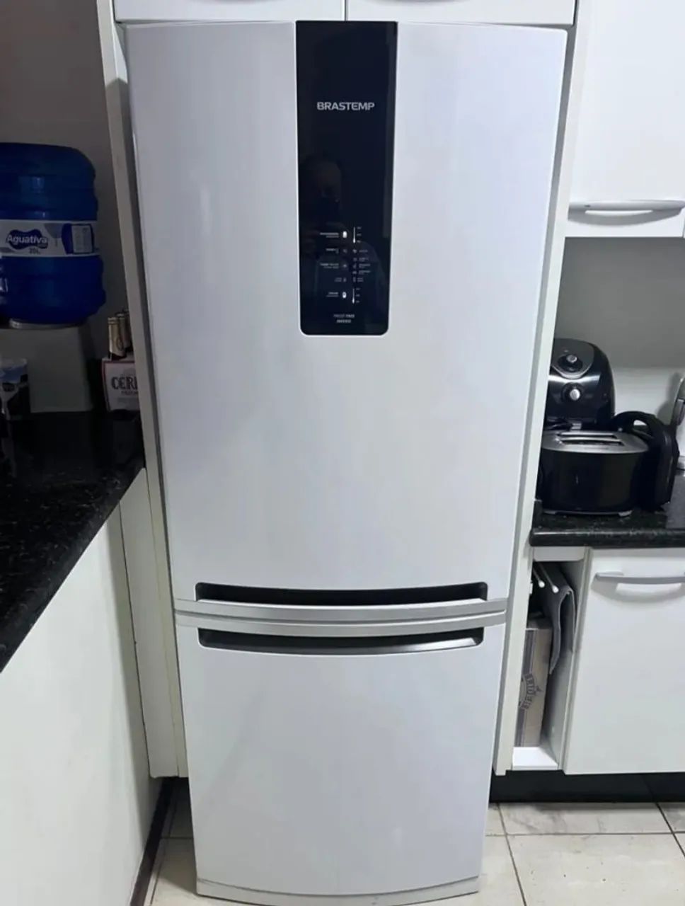 Brastemp Inverse 444 litros! - Foto 2