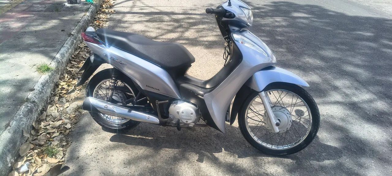 Biz 125  licenciada 2026 - Foto 2