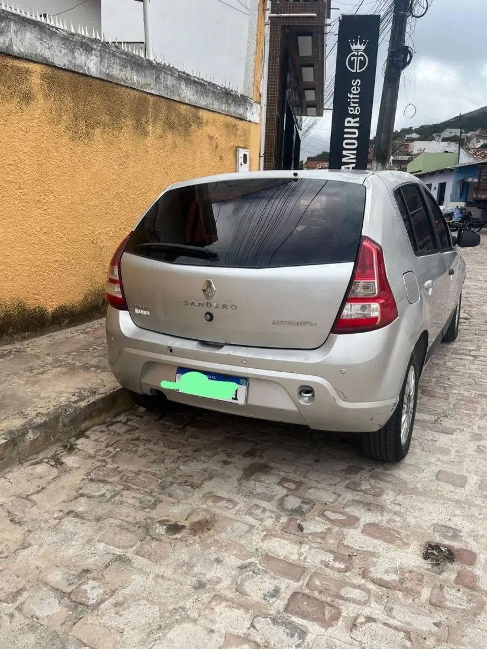 Renault Sandero 2012