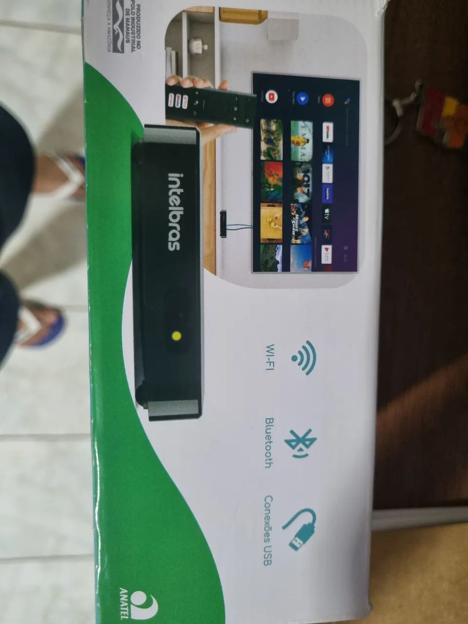 Intelbras Android tv - Foto 2