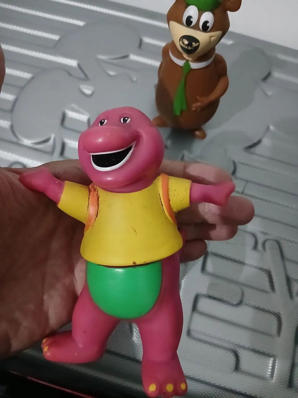 Boneco antigo Estrela - Foto 2