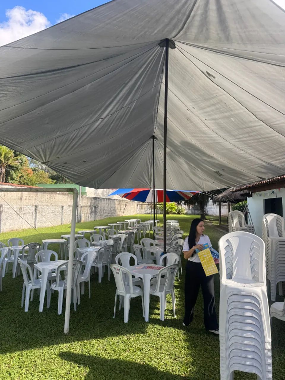 Tenda 20x11 - Foto 2