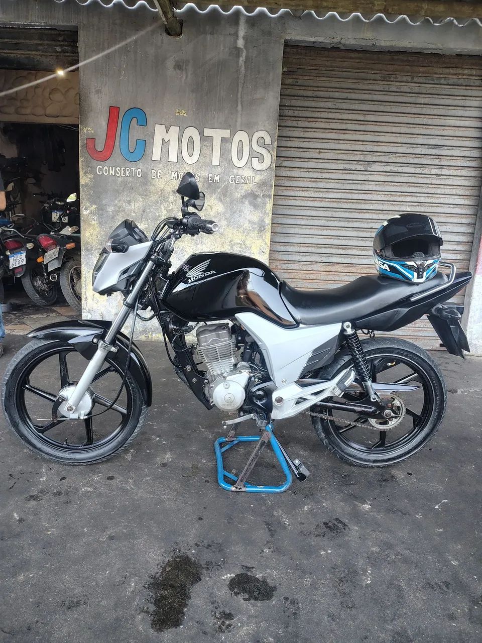Cg Start 150