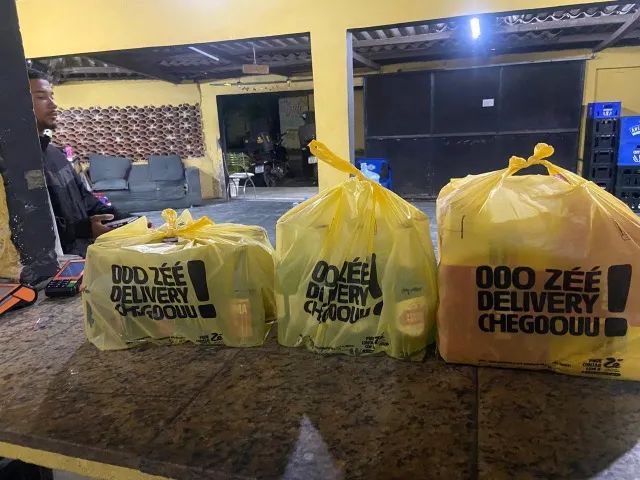 Passo Ponto Zé Delivery - Foto 2
