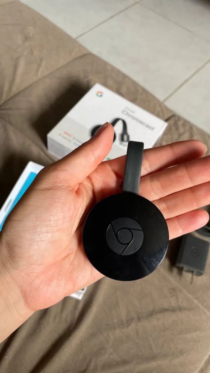 Chromecast - Foto 3
