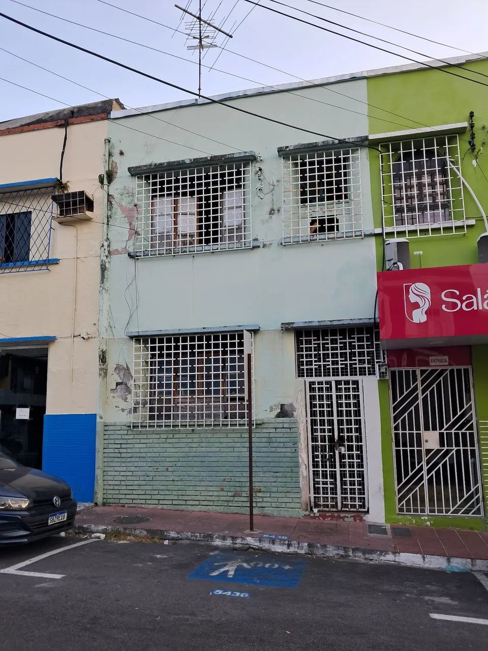 Vendo casa no centro de Manaus - Foto 2