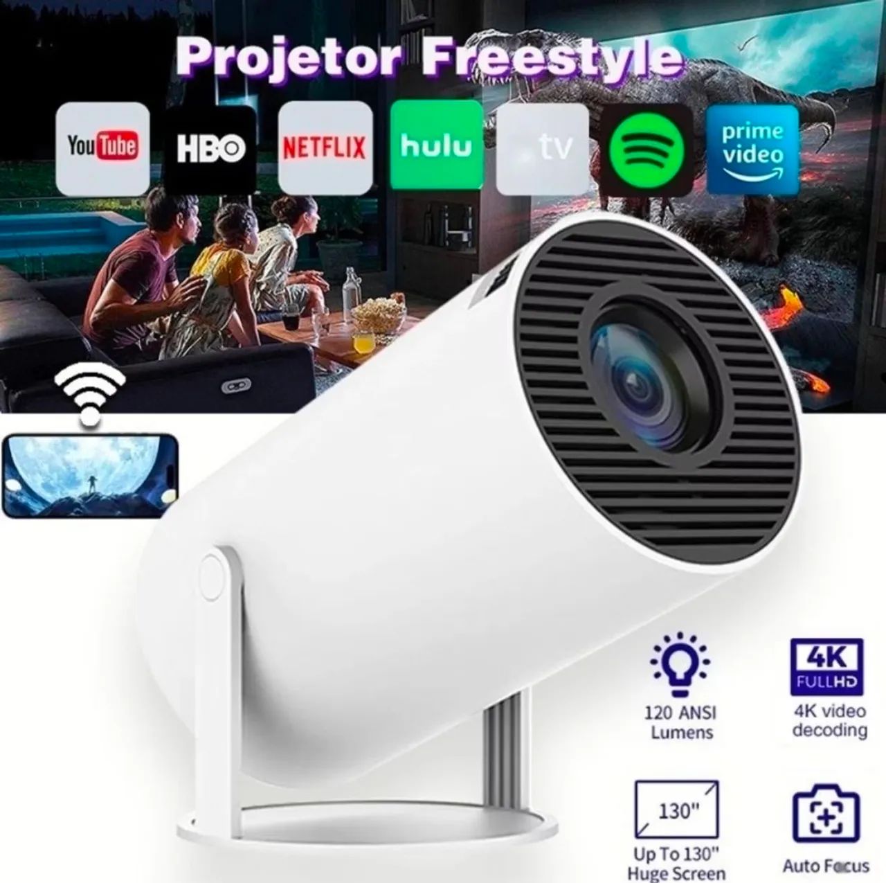 Projetor 