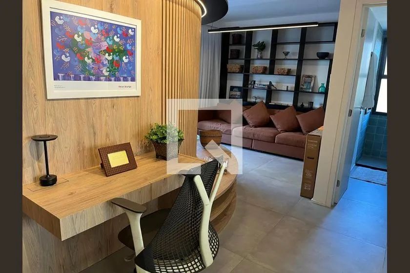 Apartamento à Venda - Vila Mariana, 1 Quarto, 96 m2 - Foto 10