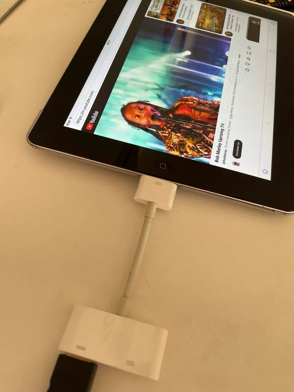 iPad 32 gb top funcionando liso - Foto 3