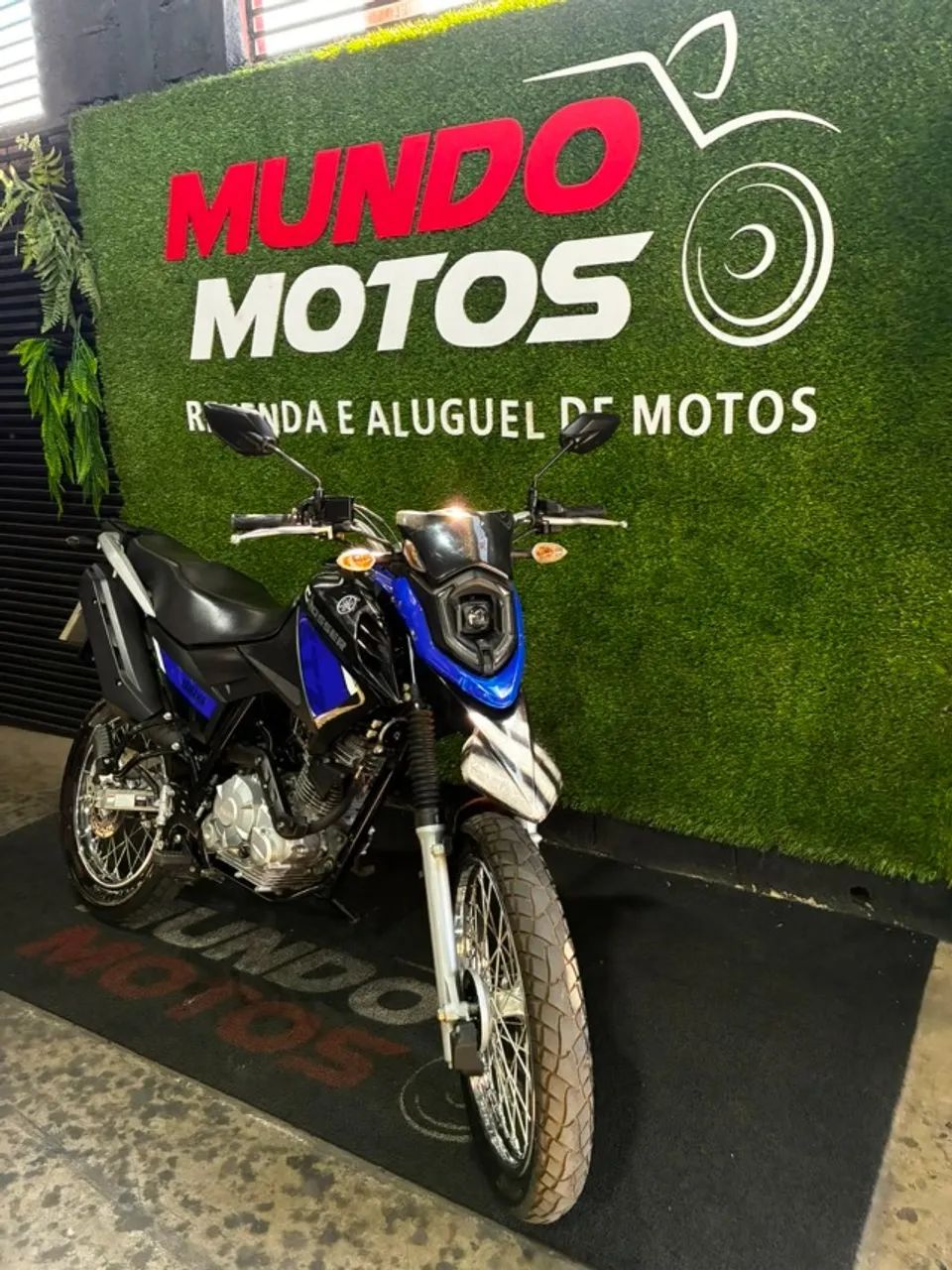 XTZ 150 CROSSER Z 2023 COM APENAS 14 MIL KM RODADOS - Foto 3
