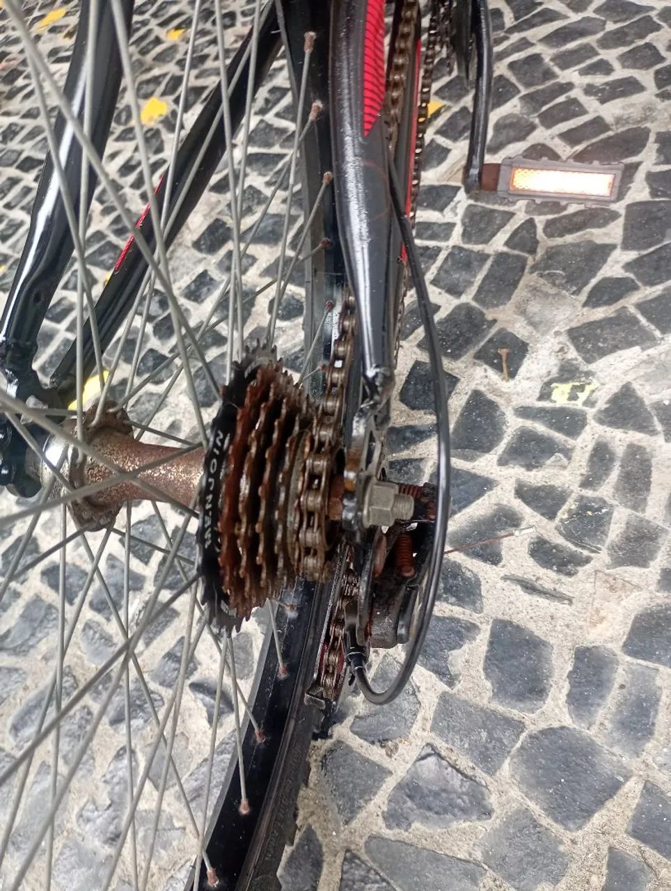 Bicicleta  - Foto 3