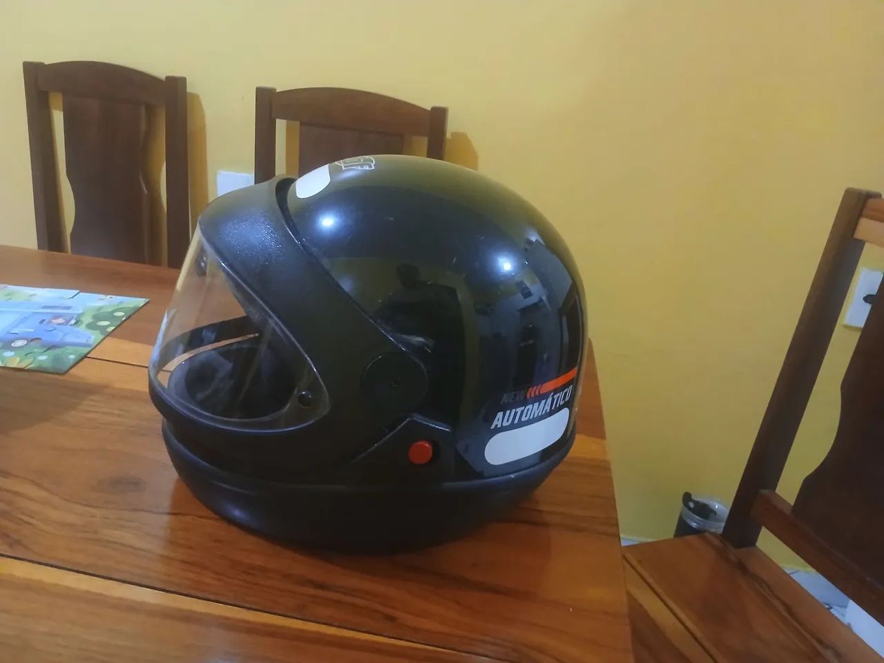 Dois capacetes - Foto 4