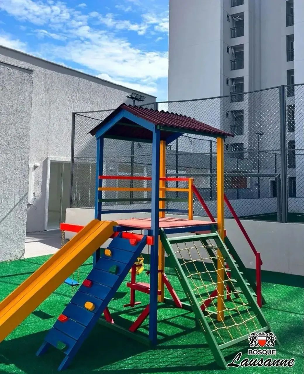ALUGO LINDO MOBILIADO DE 2/4 SENDO 1 SUÍTE, PRÓXI. A JOÃO PAULO II - Foto 10