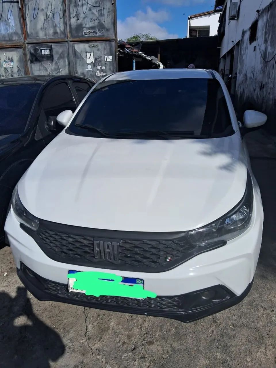 Fiat Argo 1.0 6V Flex. 2023