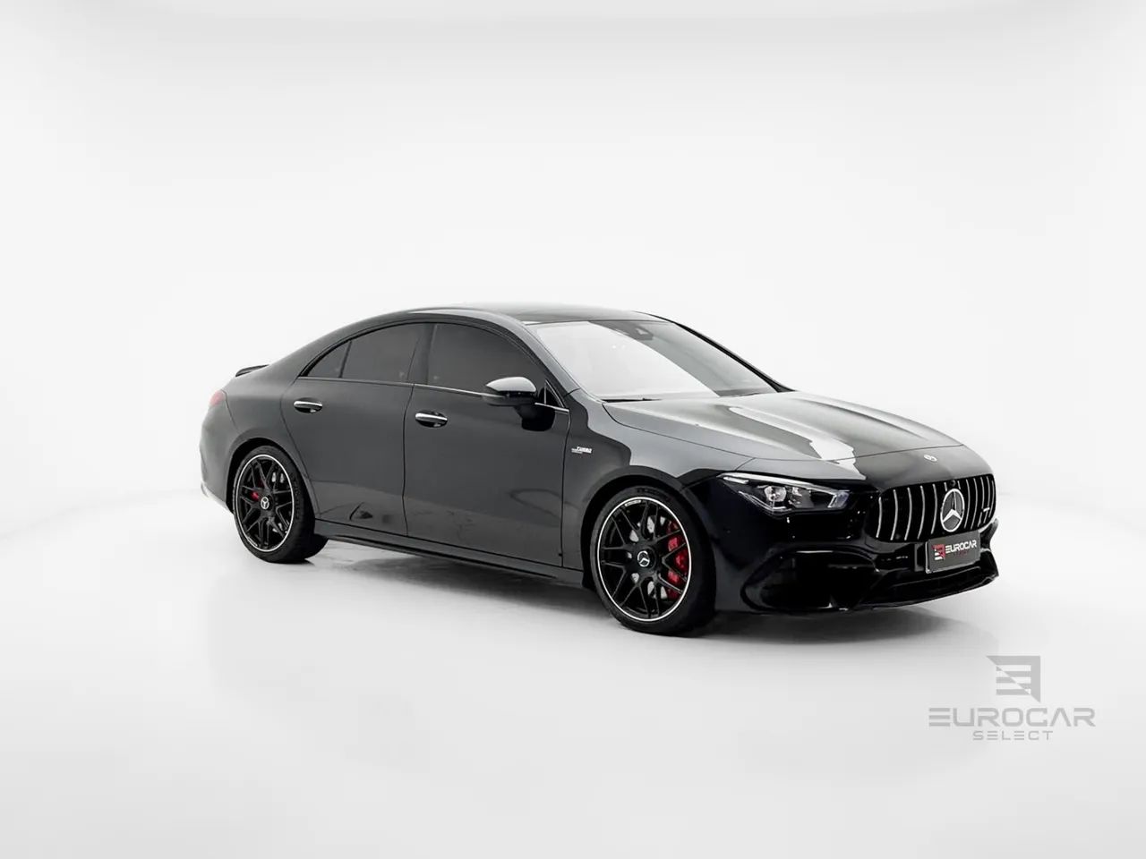 Mercedes-Benz CLA-45 S AMG 4matic CGI 2.0 TB AUT 2021