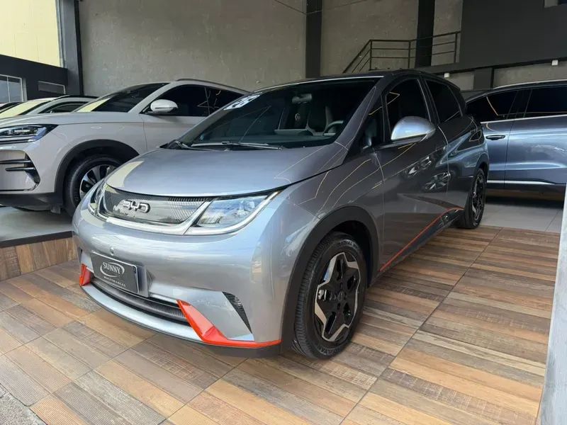 BYD Dolphin EV (Elétrico) 2026 - Foto 2