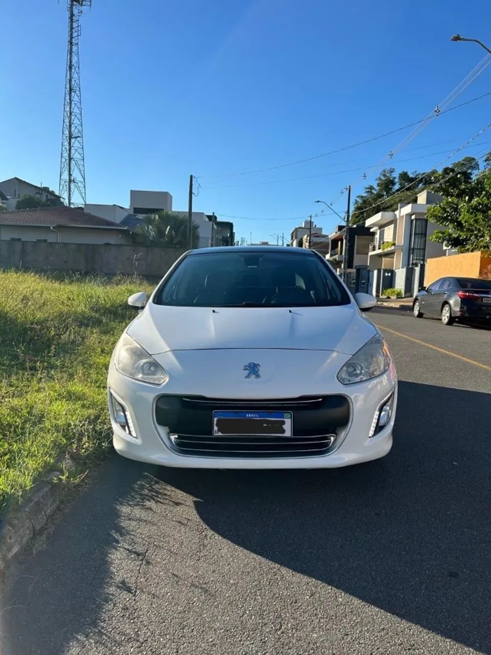 Peugeot 308 2013