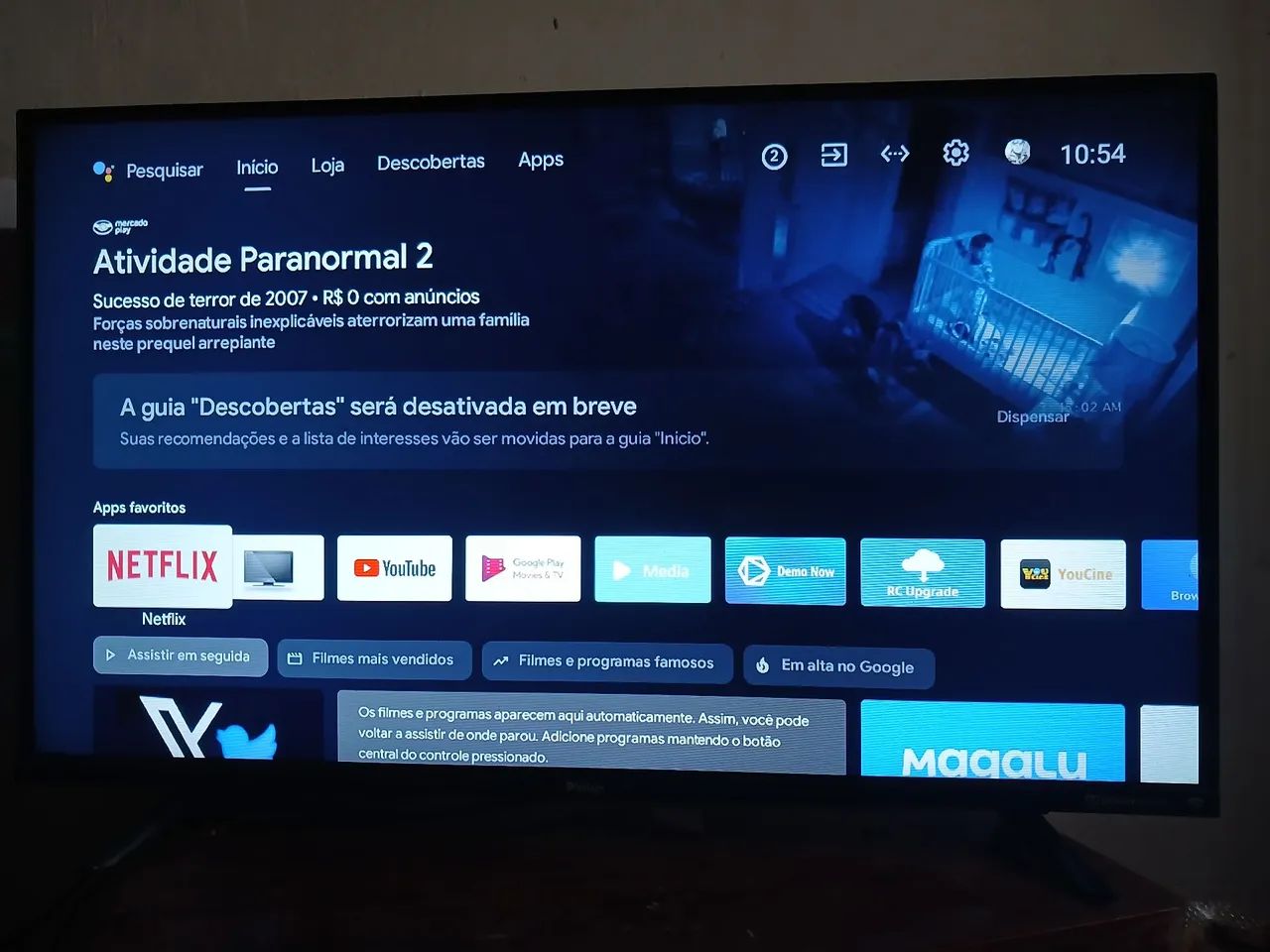 Smart TV Philco