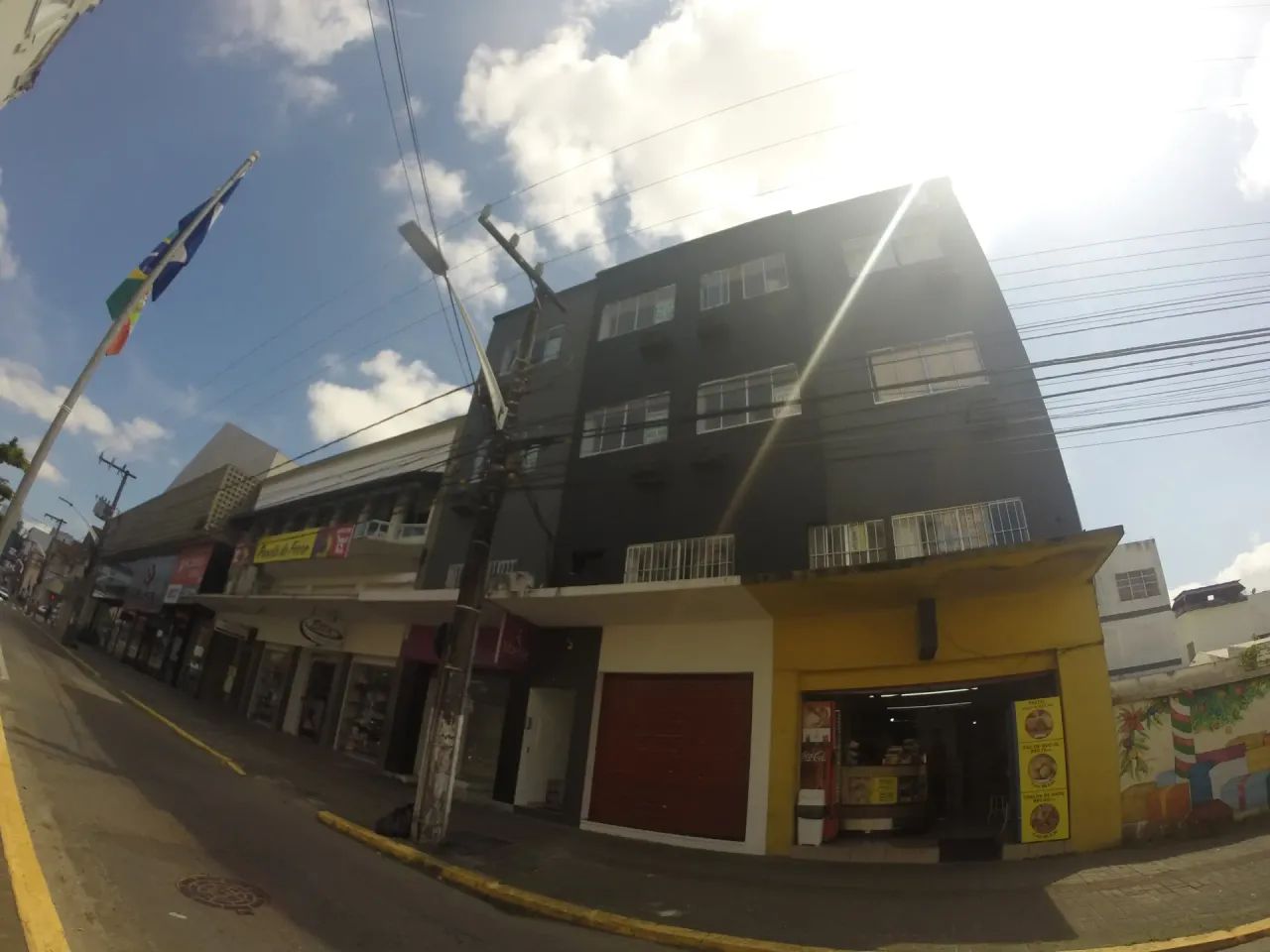 IMOVEL COMERCIAL RUA XV DE NOVEMBRO