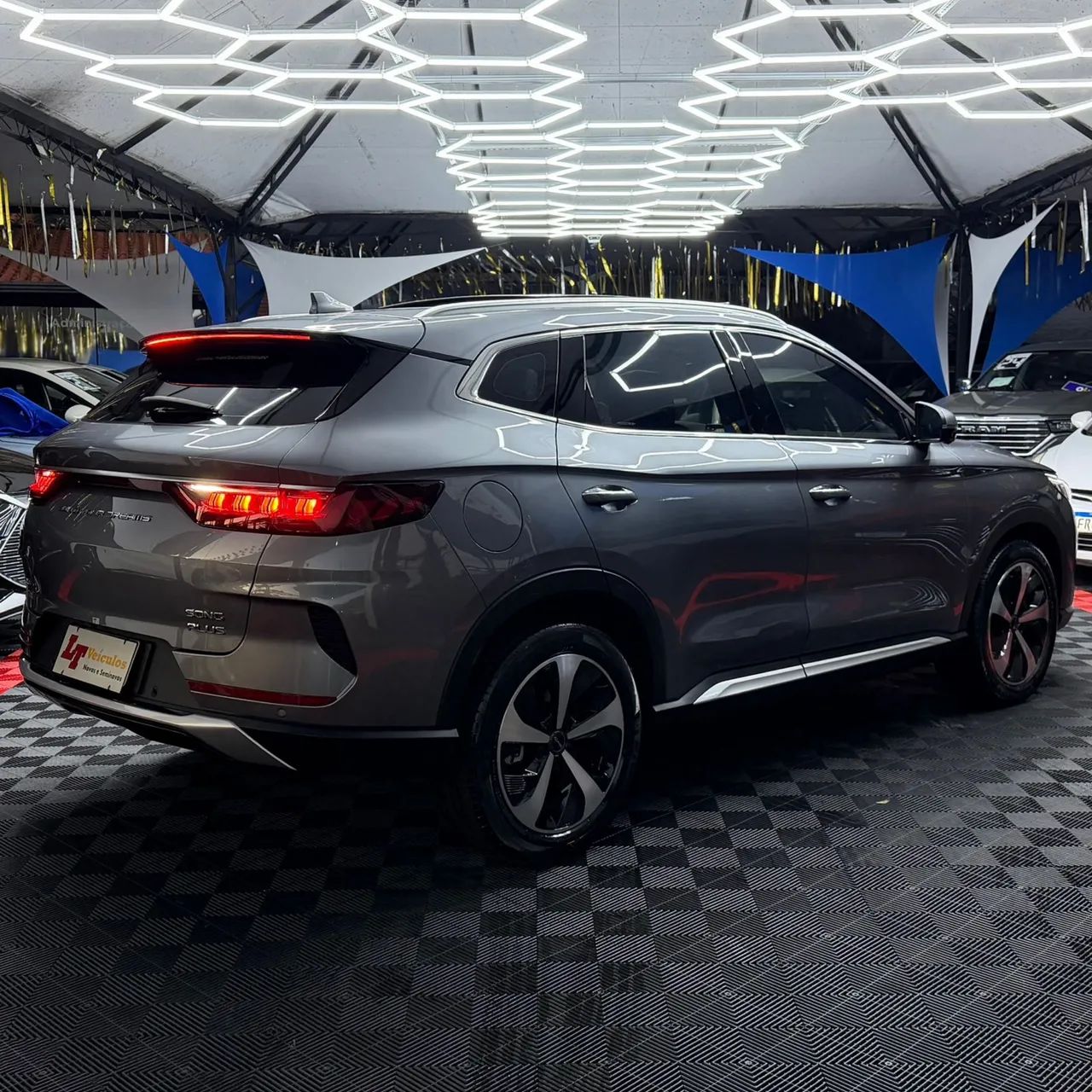 BYD Song Plus 2023