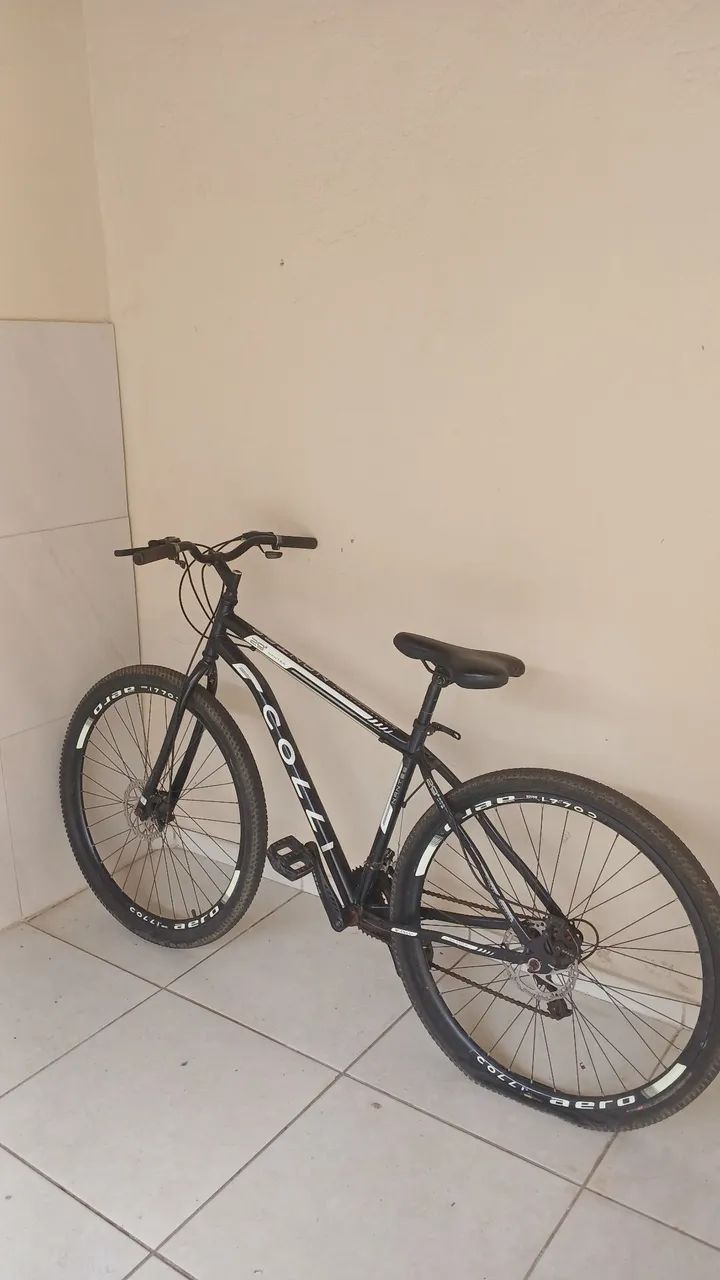 Bicicleta aro 29