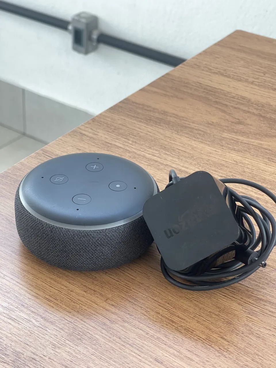 Amazon Alexa Echo Dot 3 (3a geração)