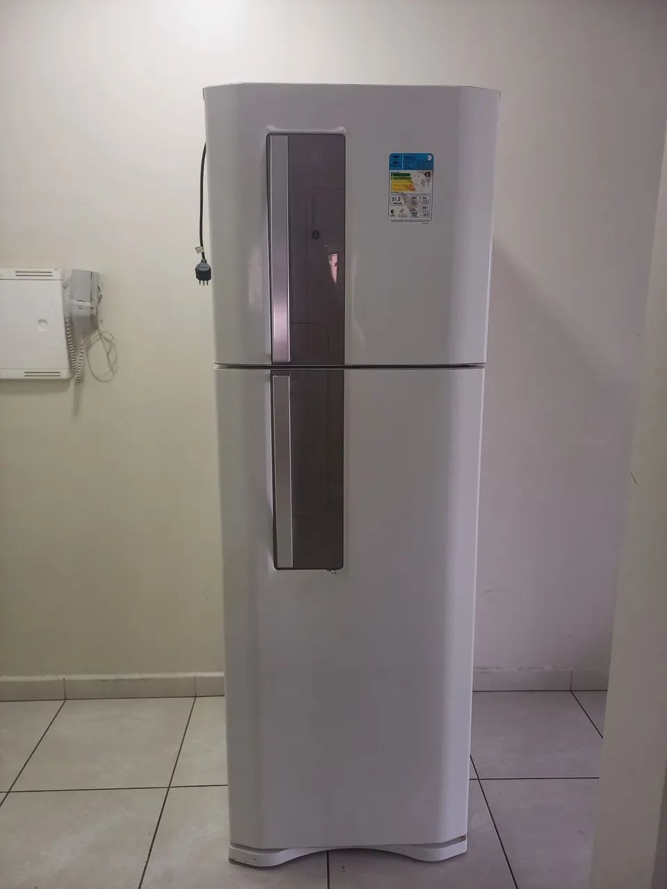 Vendo geladeira electrolux 