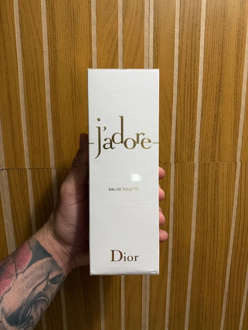 PERFUME J?adore ORIGINAL