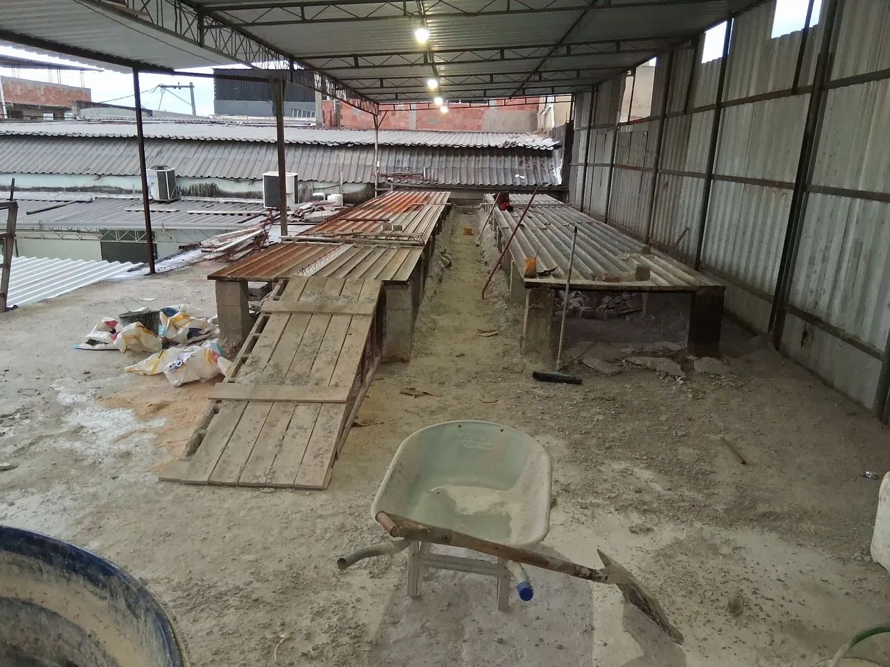 Arrendamento/Aluguel Fábrica de Laje  - Foto 4