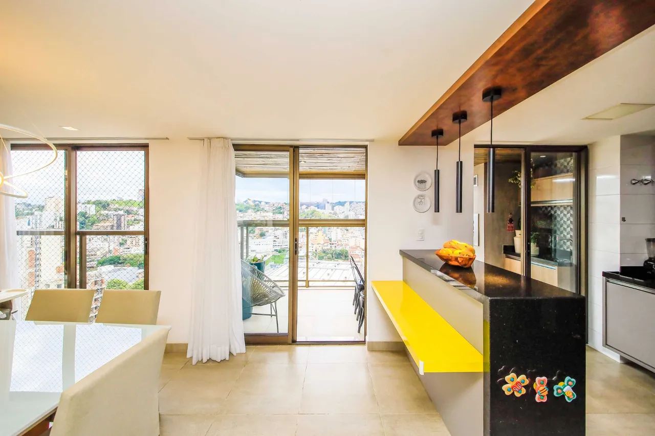 Apartamento de 2 quartos com suíte e 2 vagas para venda - Foto 3