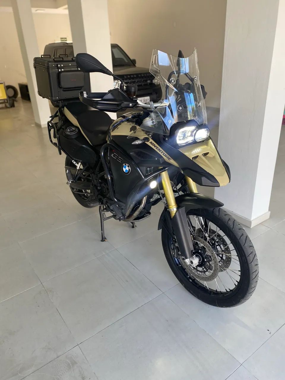 BMW GS800 Adventure - Foto 3