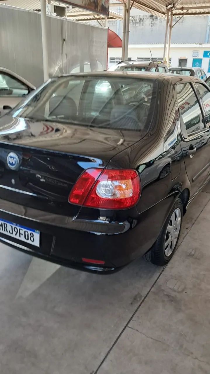 Fiat Siena 2008