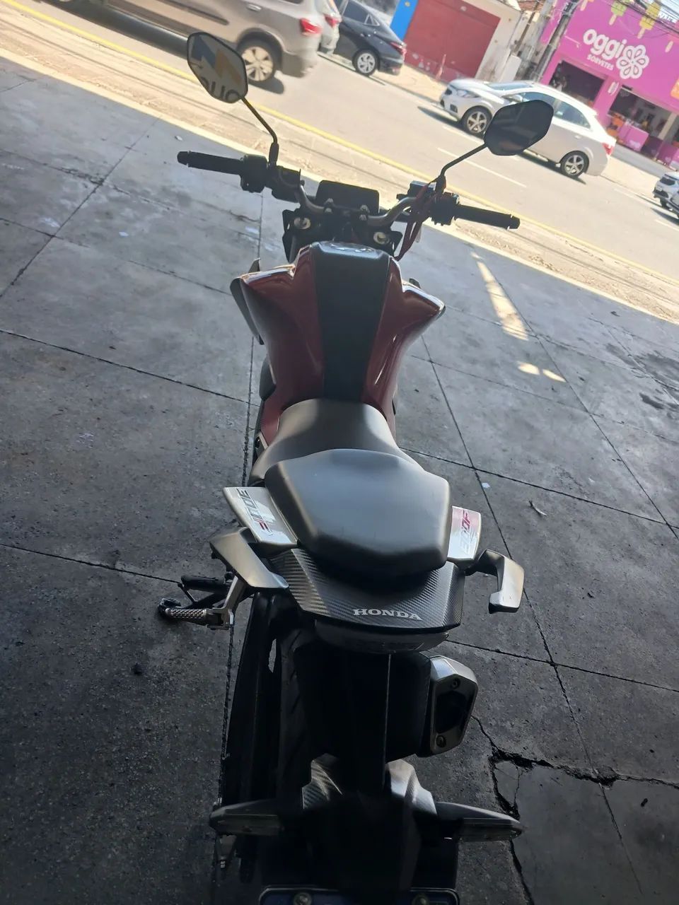 CB 300F 2026 único dono  - Foto 5