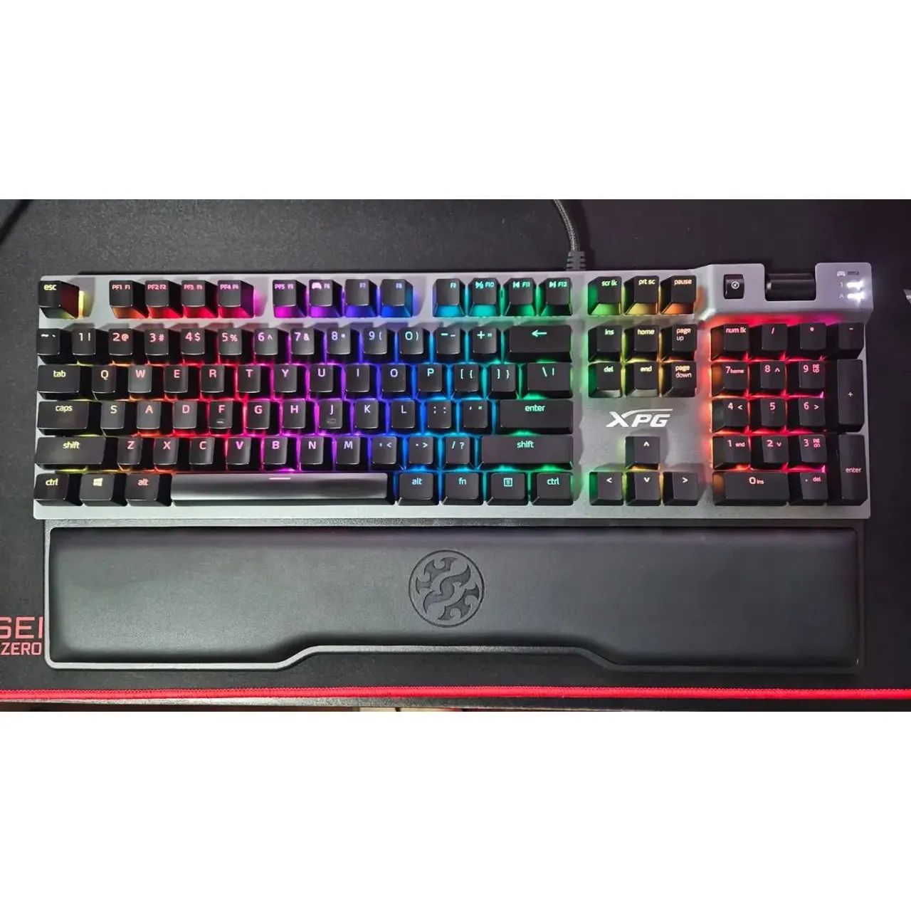 Teclado mecânico Xpg Summoner